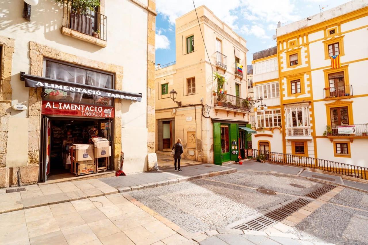 Old Town By Tarragonadays Apartment ภายนอก รูปภาพ